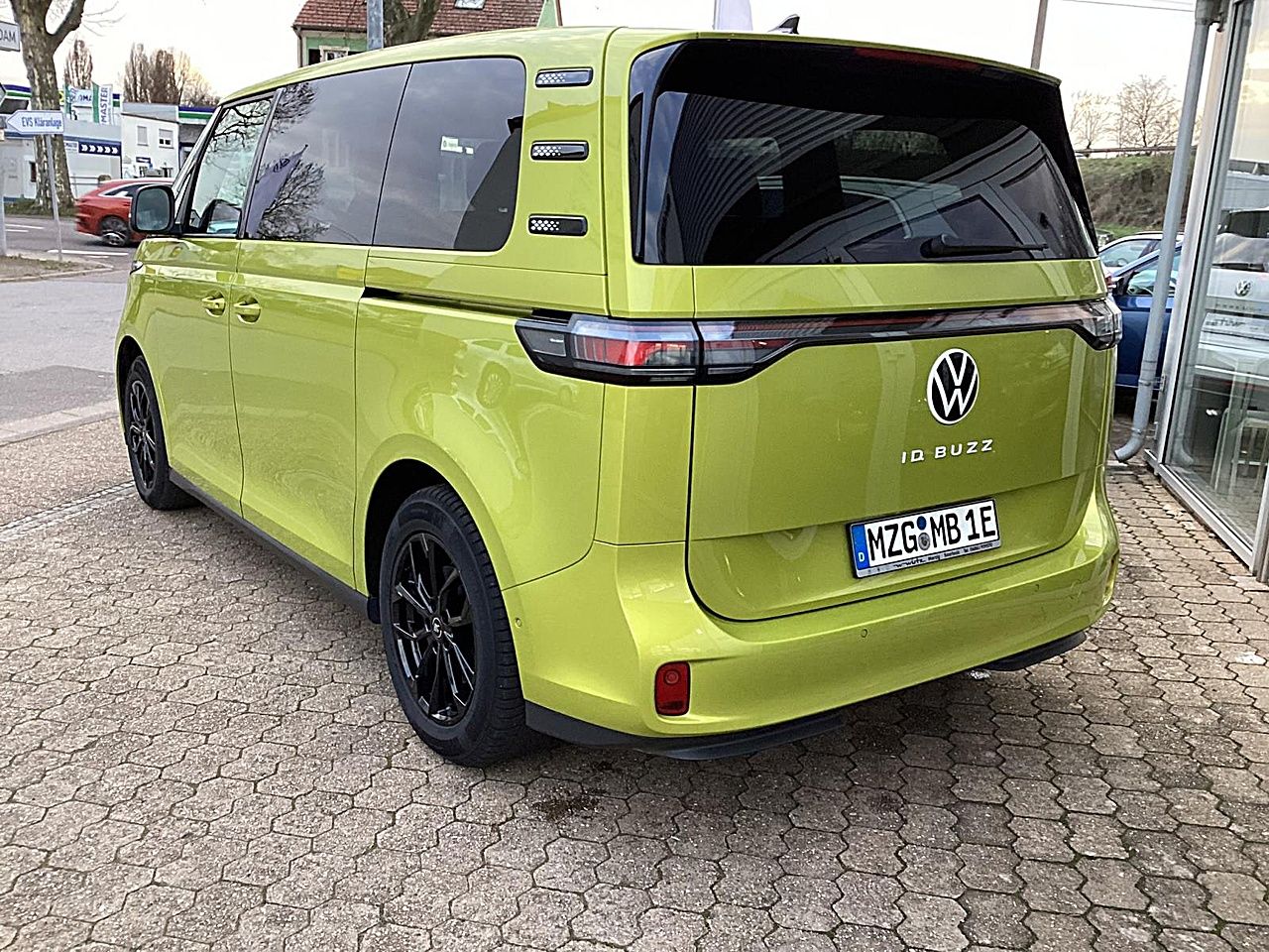 Fahrzeugabbildung Volkswagen ID.Buzz Pro Klima Navi Alu 21"