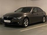 BMW 320i//1 HAND//LEDER//8-R//NEUE BREMSEN - BMW: Limousine, R