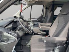 FORD Transit Custom Nugget Hochdach|Kamera|Standhz