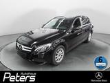 Mercedes-Benz C 180 T LED/AHK/Standheizg/Panoramdach/Totwinkel - gebrauchte Mercedes-Benz C 180 aus dem Jahr 2018