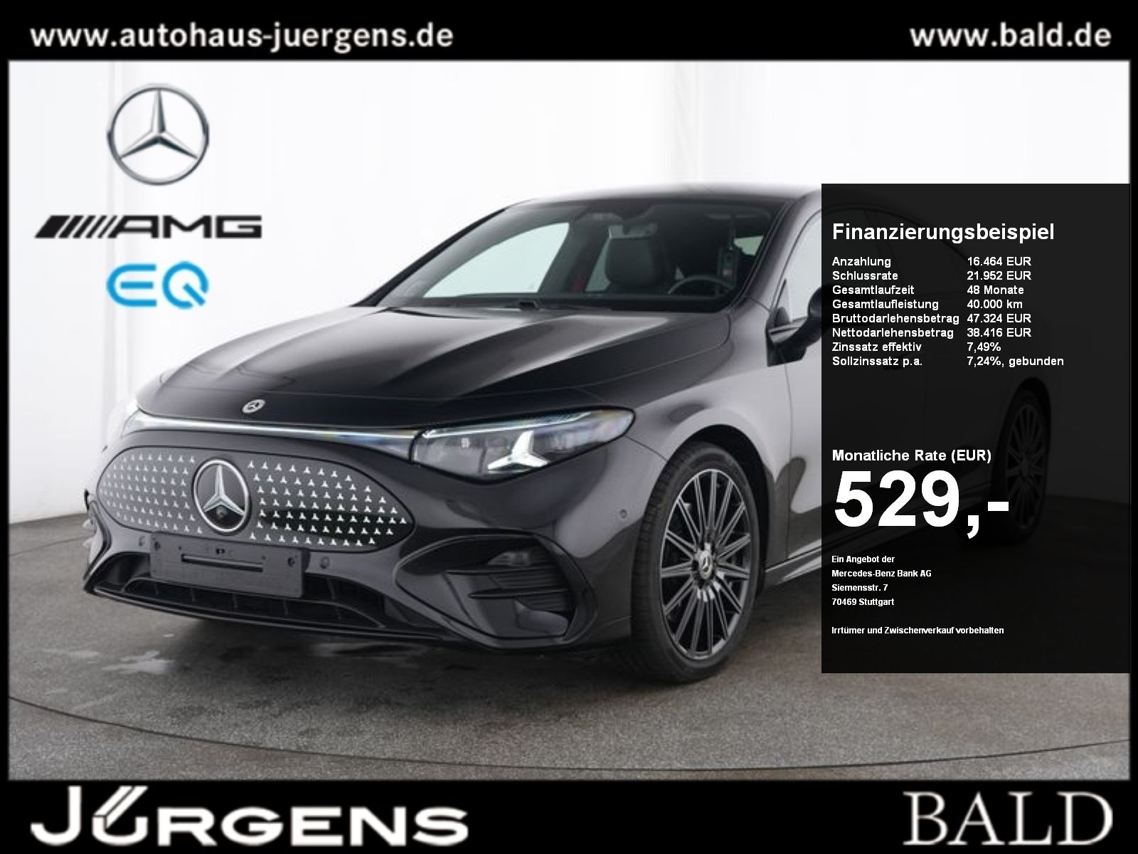 Mercedes-Benz CLA 250 AMG-Sport-Plus Premium Super Pano AHK
