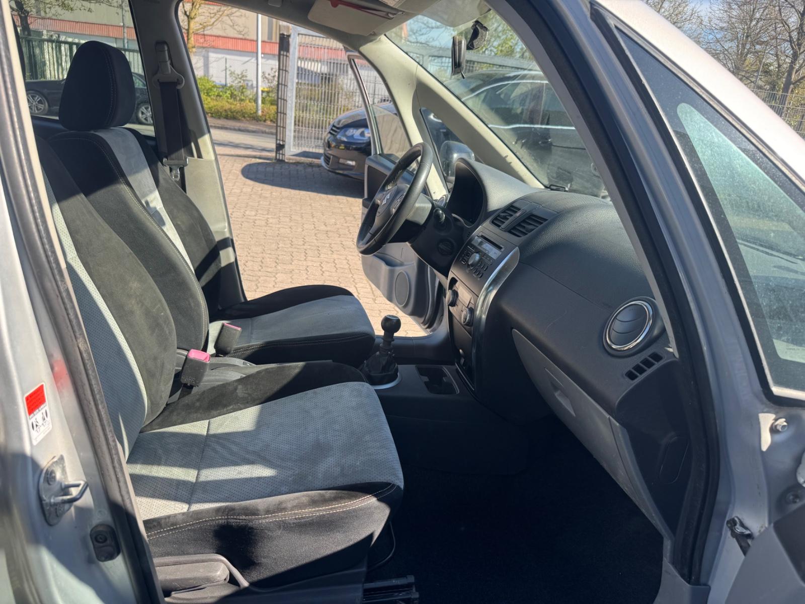 Suzuki SX4 Style 4x4 Euro5