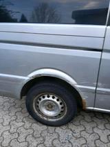 Mercedes-Benz Vito - gebrauchte Mercedes-Benz Vito aus dem Jahr 2002