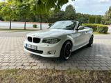 BMW 118i Cabrio - ein Eyecatcher 