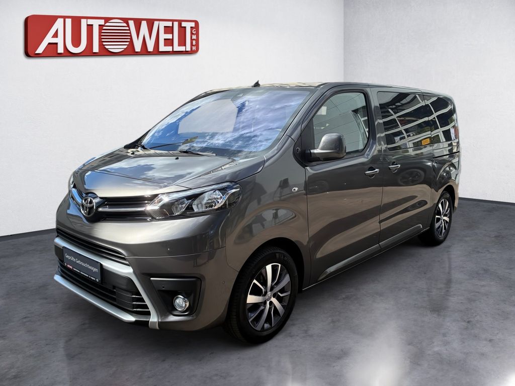 Image of Toyota Proace Verso
