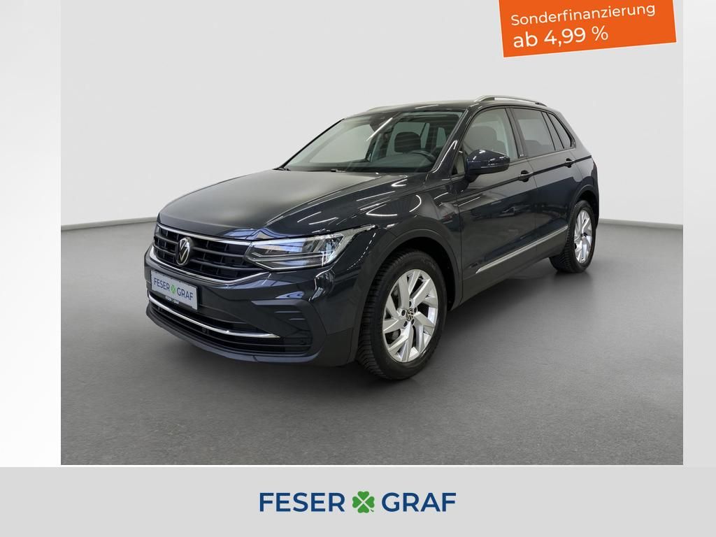 Tiguan Active 1.5 TSI Navi ACC SHZ RFK LED