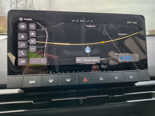 MG MG4 EV 49kWh Standard LED PDC Navi Tempomat