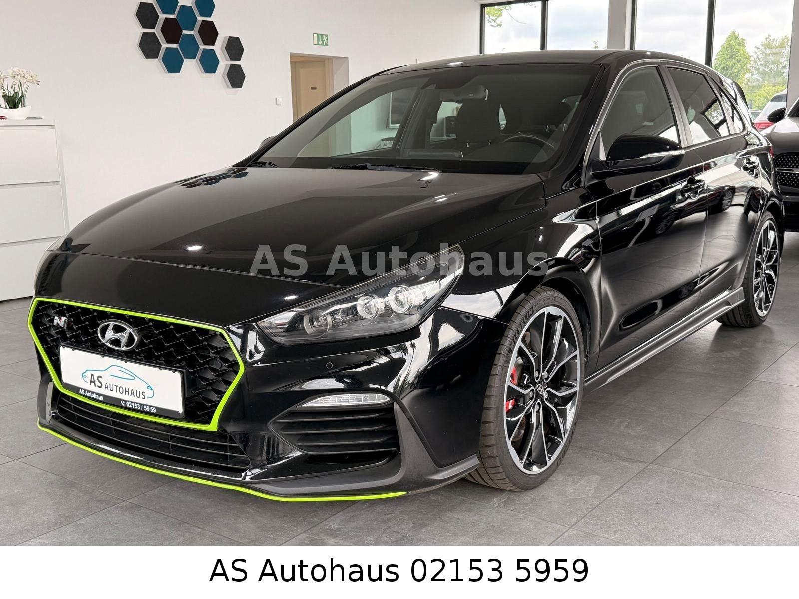Hyundai i30 N Performance