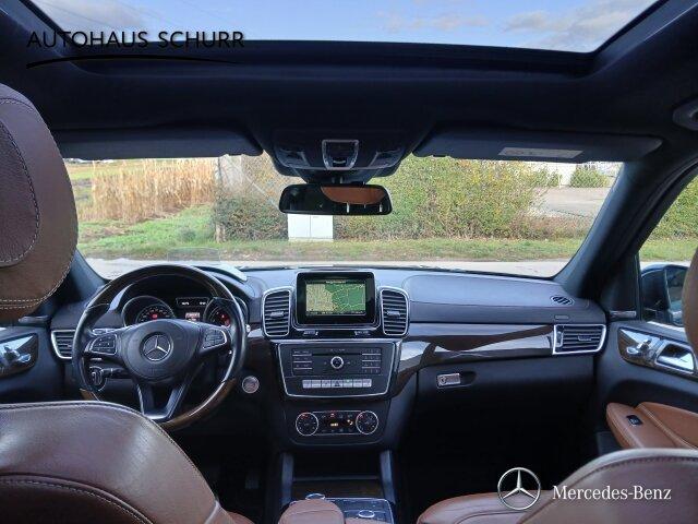 Mercedes-Benz GLS 400