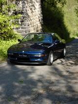 BMW 850Ci Automatik 2.Hand H-Kennzeichen - BMW Gebrauchtwagen von 1991