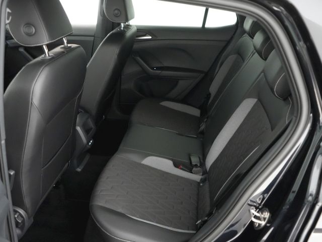 T-Cross GOAL TSI DSG+AHK+NAVI+RÜCKFAHRKAMERA+SIT