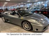 Ferrari 360 F1 Spider 19 Zoll Challenge Räder + Grill - graue Ferrari 360