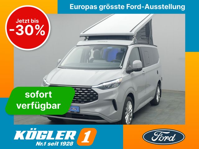 Ford Nugget Titanium/AD 170PS Aut./Techno-P. -10%*