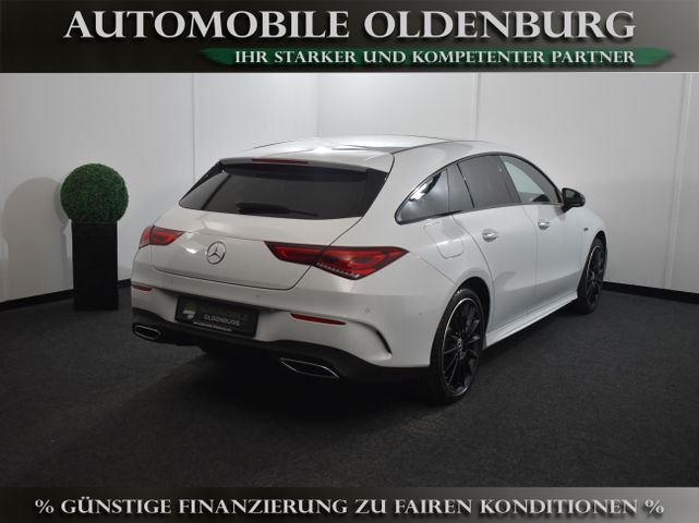 Mercedes-Benz CLA 250 e SB AMG *Distro+*Pano*HUD*360*BURM*AHK*
