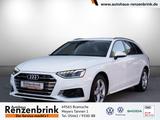 Audi A4 Avant 40 g-tron advanced RFK+NAVI+AHK+ELEKTR. - Audi A4 mit CNG-Antrieb: Automatik