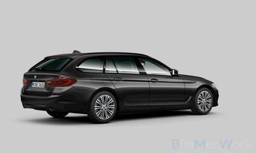 BMW 520 - 5