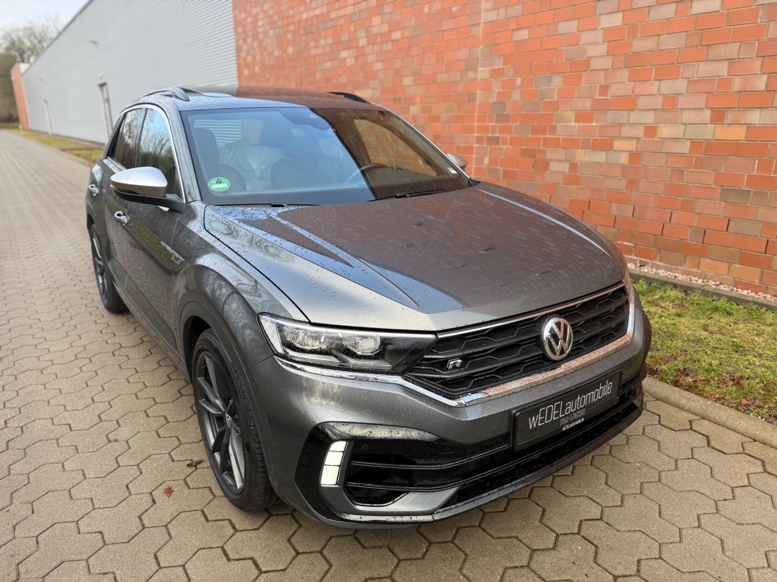 Volkswagen T-RocR-4MO-DSG-PANO-AKRAPOVIC-LED-APP-19"