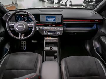 Hyundai Kona 1.6 N Line 2WD Autobahnassistent Kamera