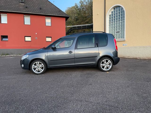 Skoda Roomster TÜV neu 10/26 1.6 16v Famil...