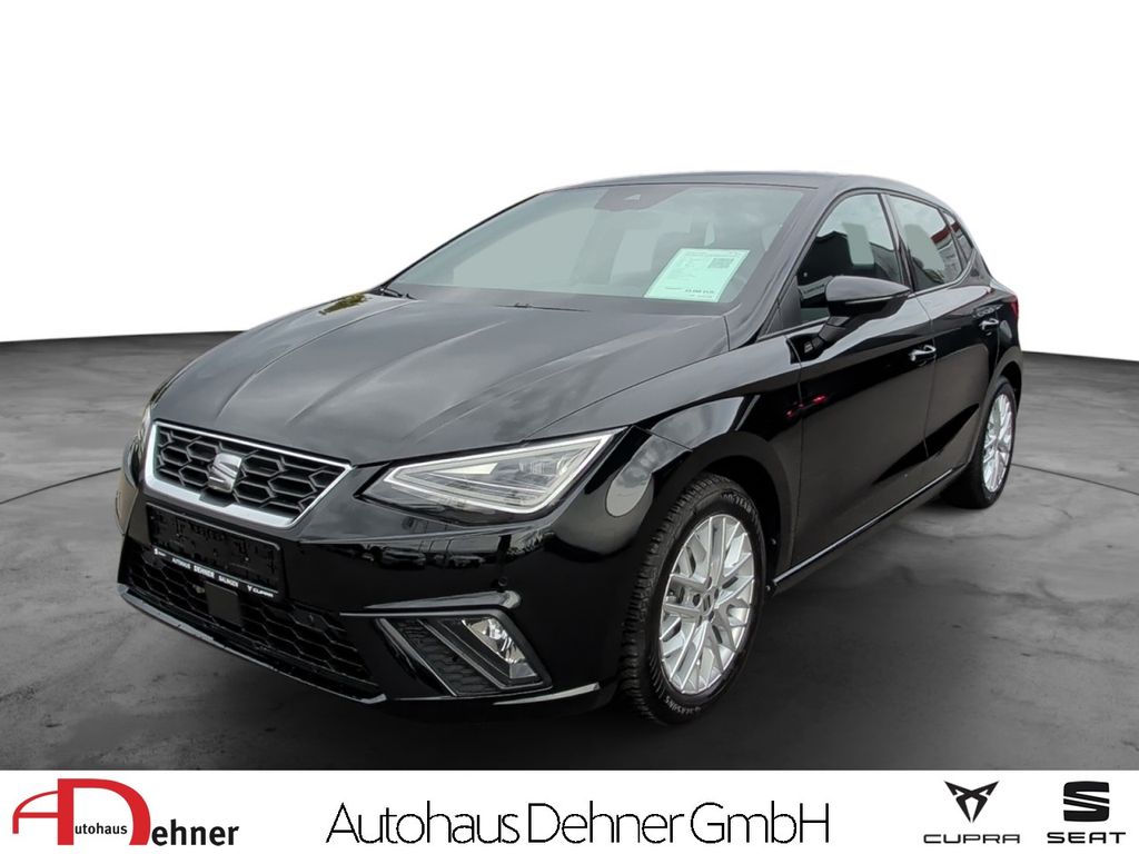 Image of Seat Ibiza
