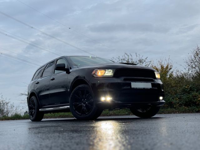 Dodge Durango HEMI V8 5.7 LPG Scheckheft Wenig KM AHK