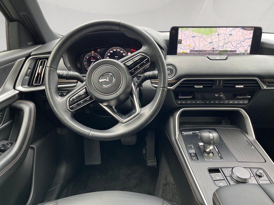 Fahrzeugabbildung Mazda CX-80 3.3d 254PS A/T AWD Homura Plus CAHO