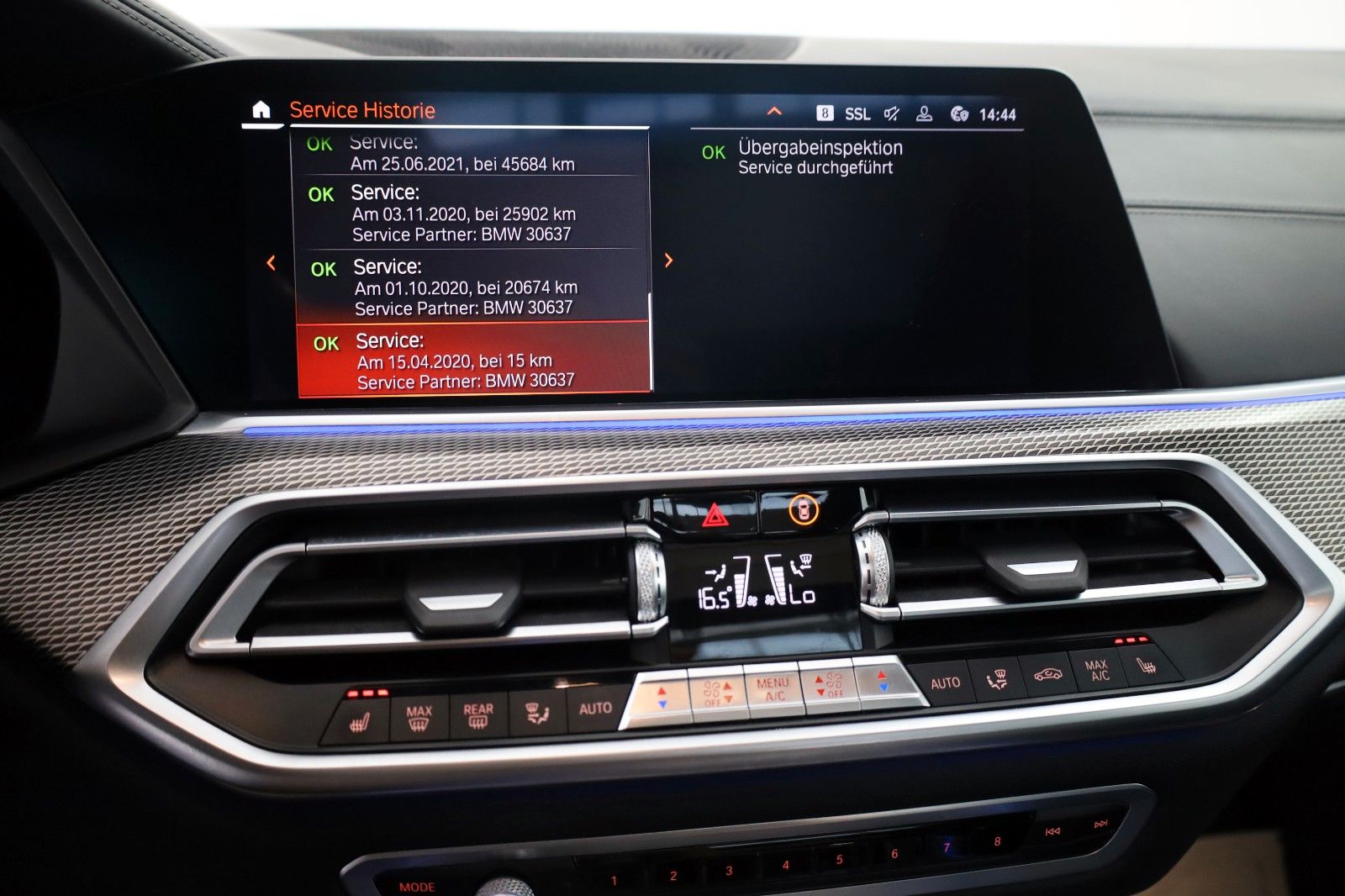 Fahrzeugabbildung BMW X5 M50d Laser,Panorama,HeadUp,Harman/K,AHK