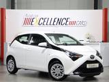 Toyota Aygo 1.0 X-PLAY X-BUSINESS KAMERA+APPLE+ANDROID - gebrauchte Toyota Aygo (X) aus dem Jahr 2022