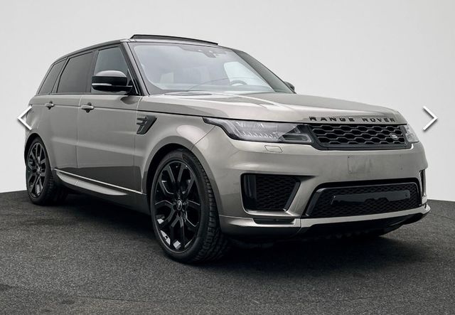 Land Rover Range Rover Sport 3.0 Pano / Vollausstattung