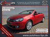 Volkswagen Golf 1.2 TSI Cabriolet Cup | Navi | Sitzhzg | - Volkswagen Golf mit Benzin-Antrieb: Cabrio, 1.2