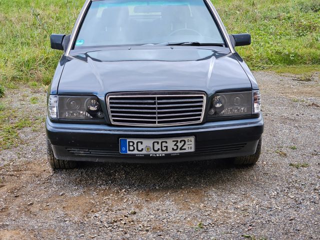 Mercedes-Benz 190E 3.0 Liter 