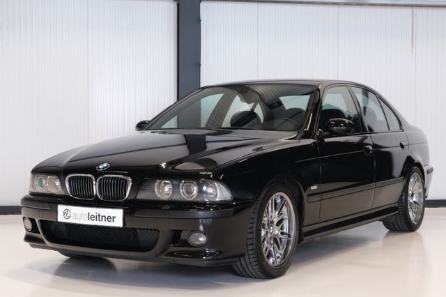 BMW M5 E39 original 102.728 km Topzustand