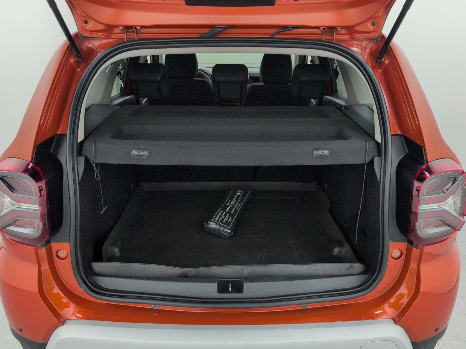 DACIA Duster  Blue dCi 115 Prestige+ Multiview SHZ – Bild 10