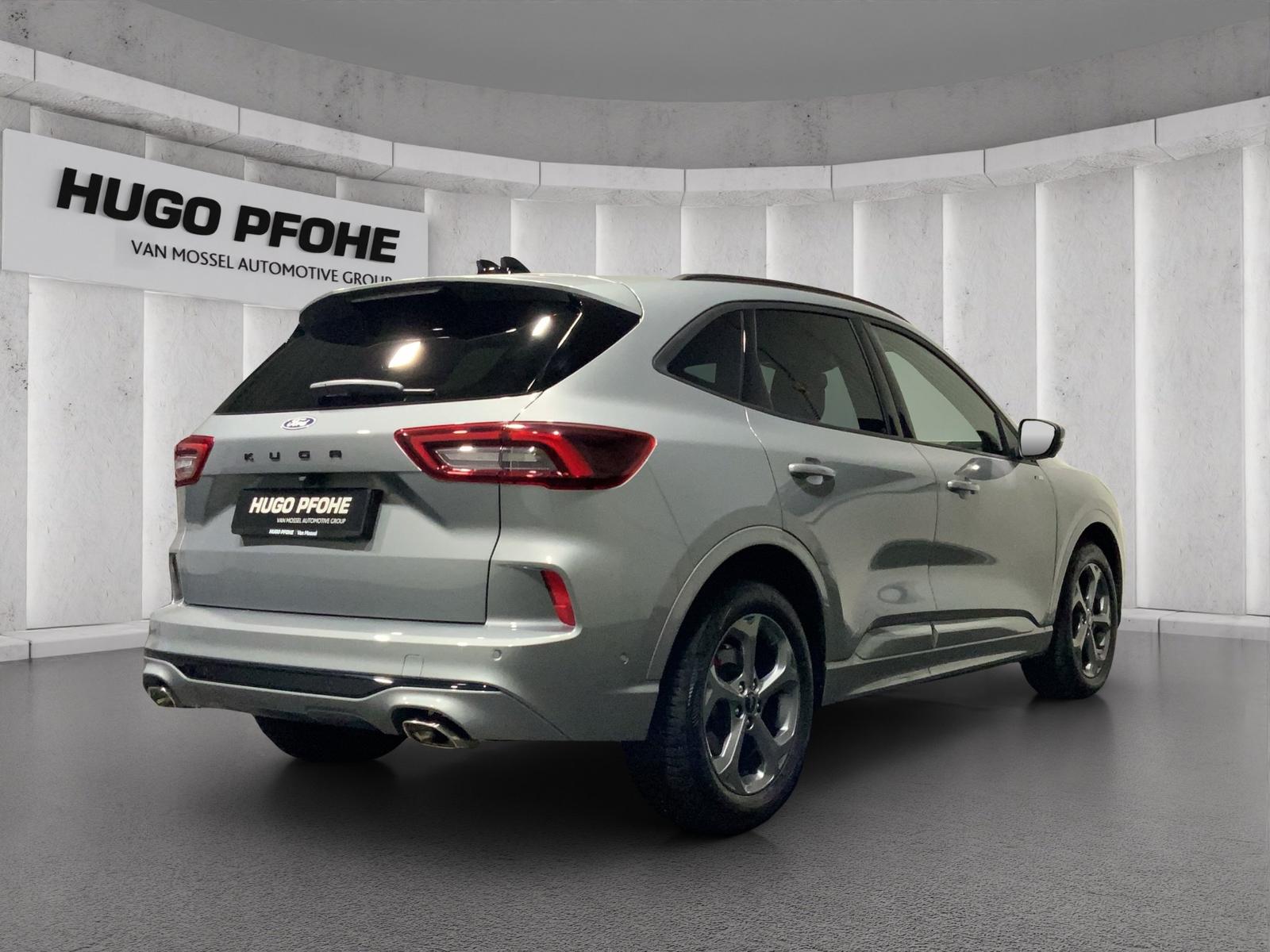 Ford Kuga ST-Line X Aut.*360GRAD*LED-MATRIX*NAVI*GRA*