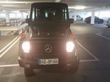 Mercedes-Benz G 300 TD - Mercedes-Benz G 300: G300td