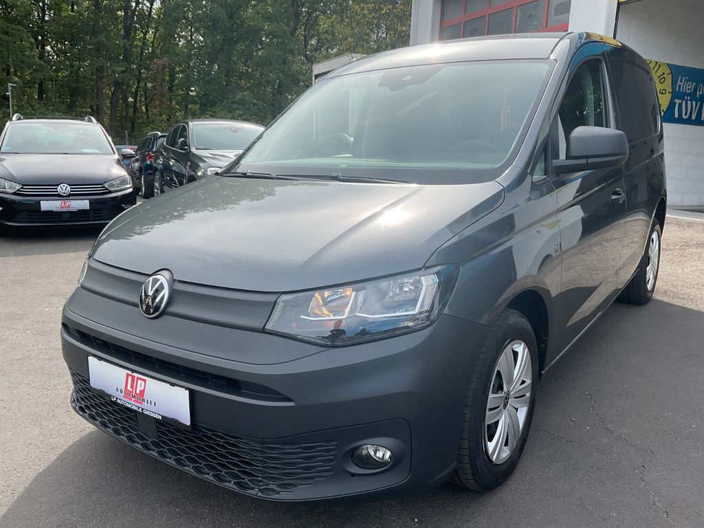 Image of Volkswagen Caddy