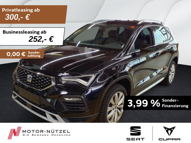 Ateca 1.5 TSI DSG XPERIENCE LED+NAVI+APP+ACC+SHZ