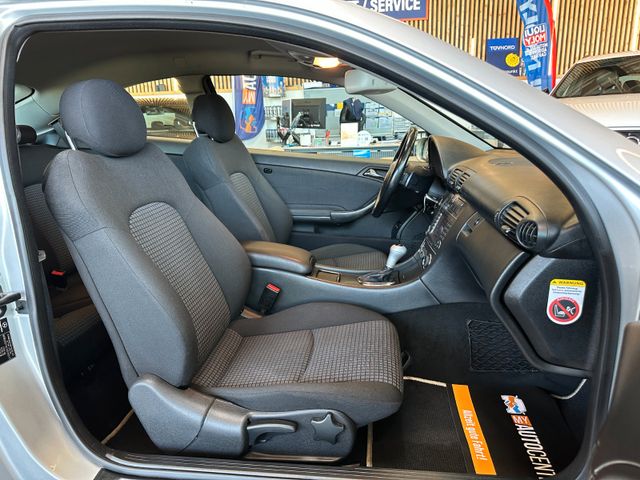 Mercedes-Benz C 180 Kompressor *Navi*TÜV*AHK*TOP*