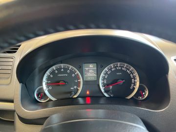 Suzuki Swift Club 4x4-ALLRAD *1.Hand*Top Zustand*SHZ*