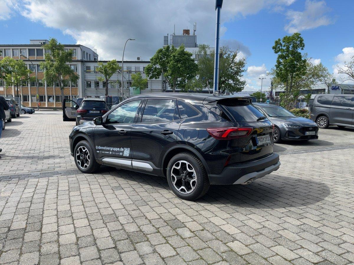 Ford KUGA Active X LED+360°Kamera+Winterpaket