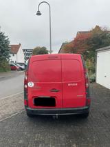 Renault Kangoo Van/Bus - Renault Kangoo aus 2010 mit Diesel-Antrieb