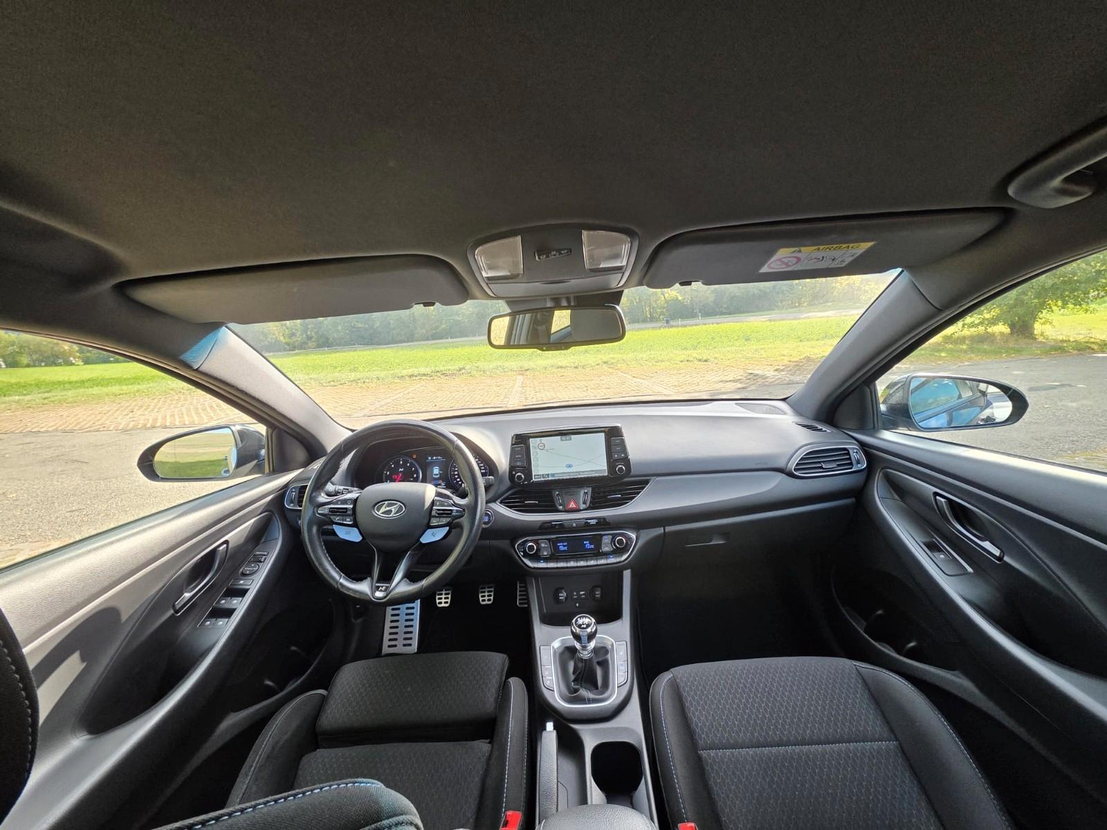 HYUNDAI I30 - N PERFORMANCE - 275 CV - BVM - HISTORIQUE ENTRETIEN