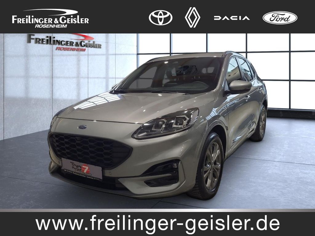 Ford Kuga ST-Line Neupreis 46530!!! LED Kamera PDC h.