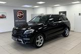 Mercedes-Benz ML 350 CDI BT *AMG*AHK*GlasSD*Airmatic*Kamera*