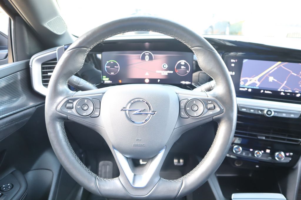 Fahrzeugabbildung Opel Mokka-e Ultimate+Navi+Kamera+Matrix+