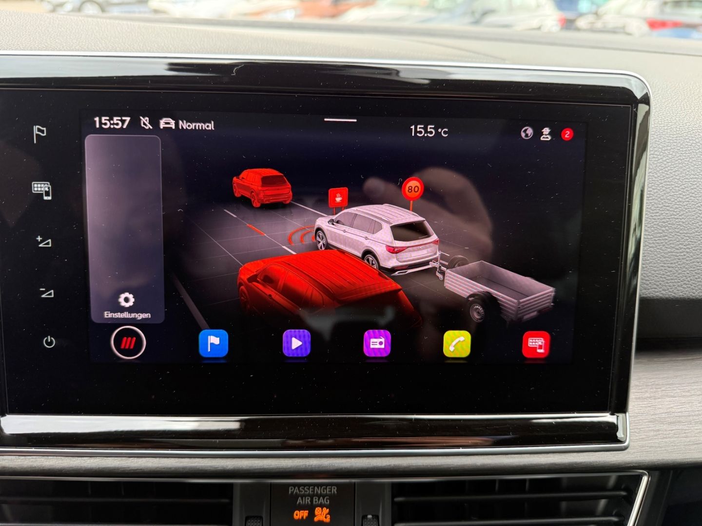 SEAT Tarraco 2.0 TDI EU6d Xcellence 4Drive Carplay Al - Image 20