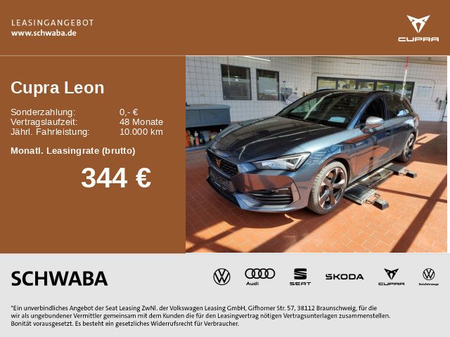 Cupra Leon - Bild 2