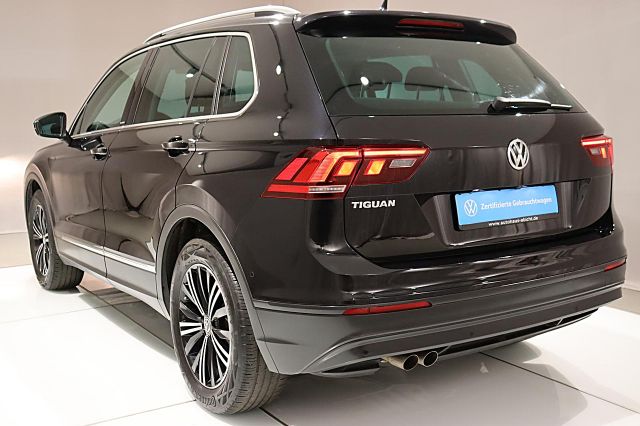 Tiguan IQ.DRIVE 1.5l TSI ActiveInfoDisplay AHK K