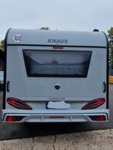 Knaus Südwind 450FU 60 Jahre - Knaus 450 fu