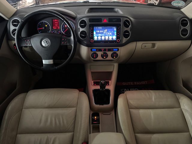 VW Tiguan Tiguan Sport & Style 4Motion 2.0l*XENON*NAVI*AHK - Bild 8